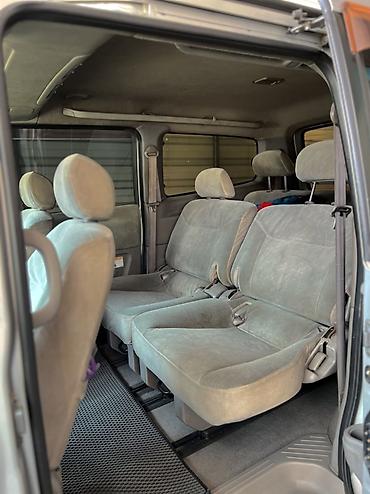 мотор дворника: Nissan Serena: 2001 г., 2 л, Вариатор, Бензин, Минивэн — 7