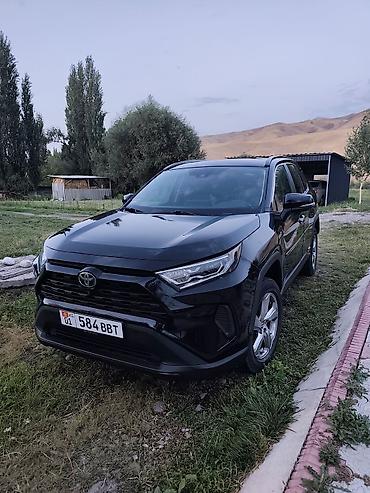 toyota cami: Toyota RAV4: 2019 г., 2.5 л, Вариатор, Гибрид, Кроссовер — 1