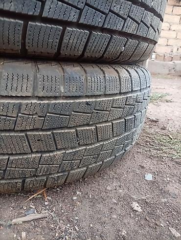 Шины: Зимние шины GOFORM 215/65 R16 98T - Тип: зимние (неношипованные) — 5
