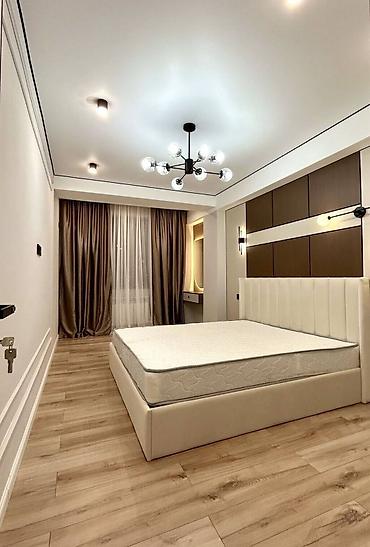 Продажа квартир: 2 комнаты, 65 м², Элитка, 4 этаж, Дизайнерский ремонт — 6