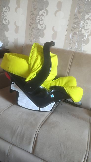 Graco avtomobil üçün uşaq oturacağı - Brend: Graco - Tip: Körpə üçün — 3