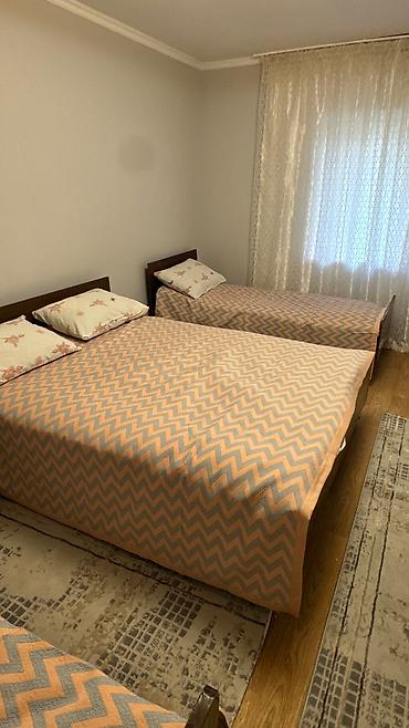 без подселением: 12 м², С мебелью полностью — 3