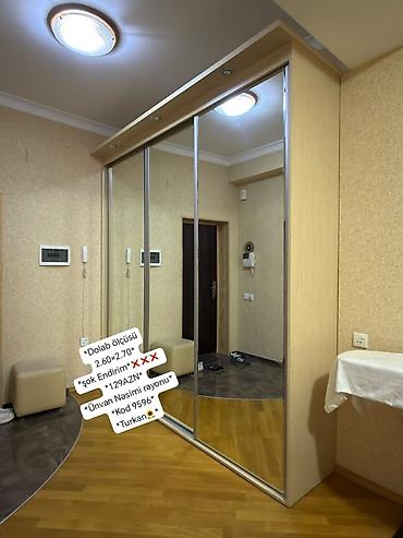 *Dolab ölçüsü 2.60×2.70* *şok Endirim*❌❌❌ *129AZN* *Ünvan Nəsimi