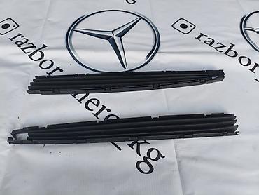 авто чехолы бу: Люк крыши Mercedes-Benz 2002 г., Б/у, Оригинал — 2