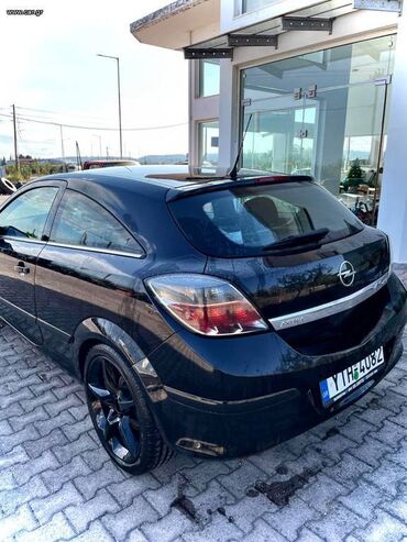Opel: Opel Astra: 1.7 l. | 2008 έ. 147300 km. Χάτσμπακ — 8