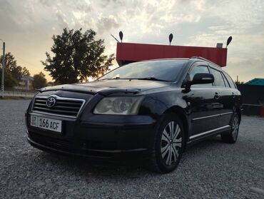 авенсис запчасти: Toyota Avensis: 2003 г., 2 л, Автомат, Бензин, Универсал