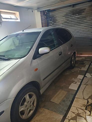 мед алимин: Nissan Almera Tino: 2002 г., 1.8 л, Механика, Газ, Хэтчбэк — 10
