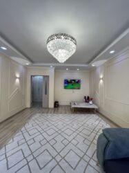 Продажа квартир: 2 комнаты, 80 м², Элитка, 4 этаж, Евроремонт — 5