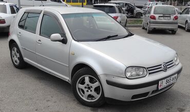 матиз баалары: Volkswagen Golf: 1999 г., 2 л, Автомат, Бензин, Хетчбек