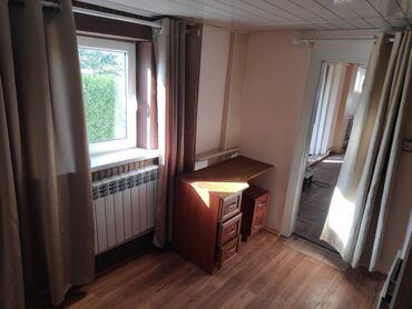 срочный дом бишкек: 40 м², 2 комнаты, Утепленный, Евроремонт, Кондиционер