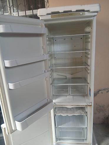 Soyuducular: Indesit ikiqapılı soyuducu - Rəng: ağ - Üst kamerada soyuducu bölmə — 2