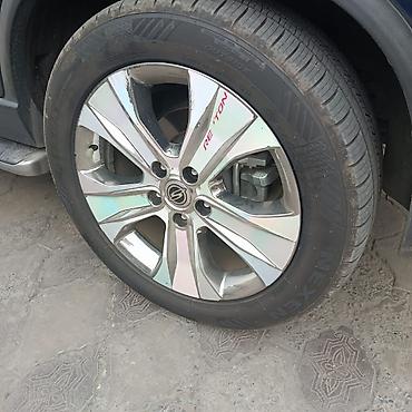 диски r17 6x139 7: Литые Диски R 20 Комплект, отверстий - 5, Б/у — 3