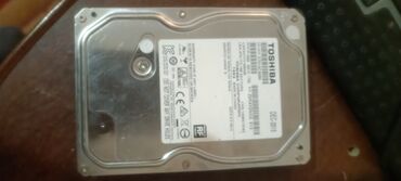 оперативка ddr3: Накопитель, Toshiba, HDD, 512 ГБ, 3.5"