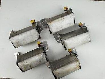 kompresor abac: Alfa Romeo 147 156 AIRBAG SUVOZACEV. Alfa Romeo 156 AIRBAG — 4