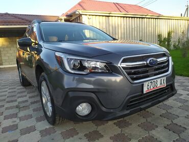 subaru impreza 2004: Subaru Outback: 2018 г., 2.5 л, Вариатор, Бензин, Кроссовер