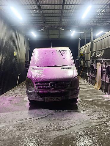 спринтер дубыль кабина: Mercedes‑Benz Sprinter двойная кабина, бортовой грузовик. Основные — 1