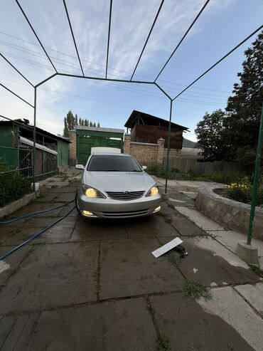 такта камри: Toyota Camry: 2003 г., 2.4 л, Автомат, Бензин, Седан