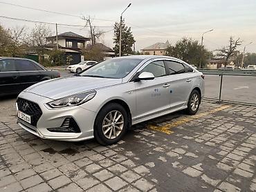 mercedes a170: Hyundai Sonata: 2020 г., 2 л, Автомат, Газ, Седан — 2