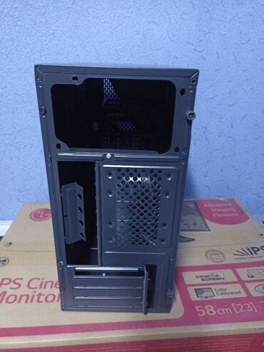 Корпусы ПК: Корпус ПК, Новый, Delux, Micro-ATX, цвет - Черный at lalafo.kg — 8 Корпусы ПК: Корпус ПК, Новый, Delux, Micro-ATX, цвет - Черный — 8