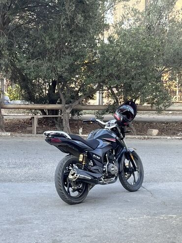 Motosikletlər: Salam Aleykum Tufan S150 satilir kredit yoxdur barter yoxdur nagd — 1