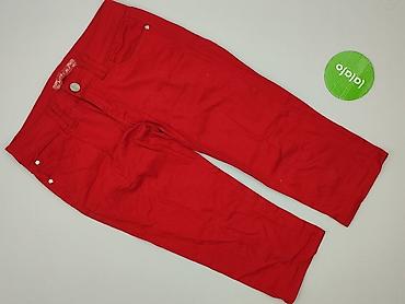 dzwony levis: Spodnie 3/4 damskie, rozmiar L — 2