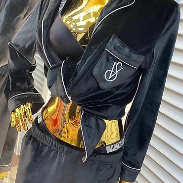 Пижамы: Пижама Бишкек Сатиновая красота всех видов модели: •Длинный рукав со — 37