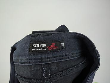alba moda shop: Moda Italia, Jeansy damskie, rozmiar S — 4