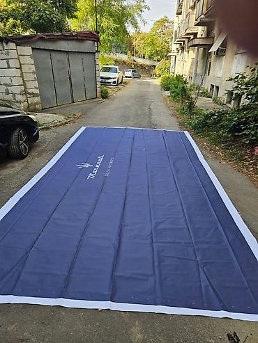 delije shop: Maserati velika reklamna cerada baner 5.6 x 3.2m Na prodaju vrhunski — 9