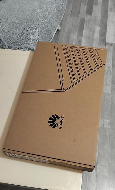 8gb ddr4 notebook ram: Huawei MateBook D 16 (model MCLG-X) - Ekran: 16" - Prosessor: Intel — 2