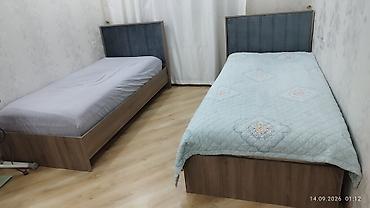 Çarpayı 2ededdir 1 ədədi 100 azn satılır‼️ matras yoxdur çarpayılar