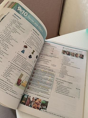 Китептер: Учебник английского языка Bright Future OXFORD - Формат: Student’s — 3