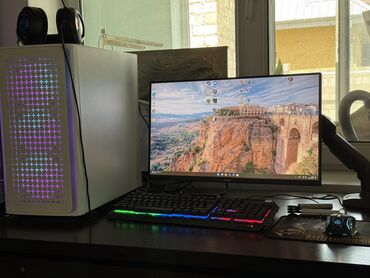 компьютерная: Компьютер, ОЗУ 64 ГБ, Для работы, учебы, Intel Core i7, NVIDIA GeForce RTX 4070 Super, SSD