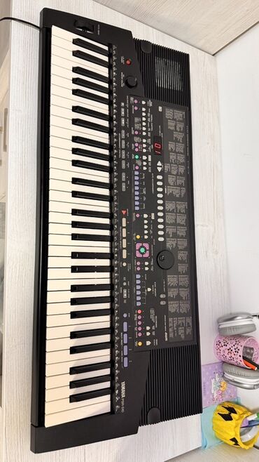синтезатор музыкальный инструмент купить: Yamaha PSR-510 Идеальное состояние, лично сам привез из Германии