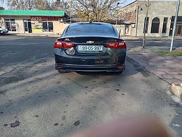 mitsubishi galant ehtiyat hisseleri: Chevrolet Malibu – sedan - Korpus: 4 qapılı, qara rəng, aerodinamik — 2