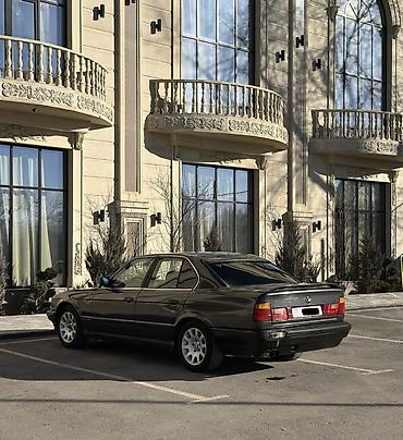 BMW: BMW 5 series: 1993 г., 2.5 л, Механика, Бензин, Седан — 6