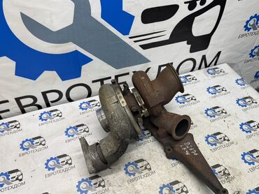 Турбины: Турбина MAN 2017 г., Оригинал, Германия — 2