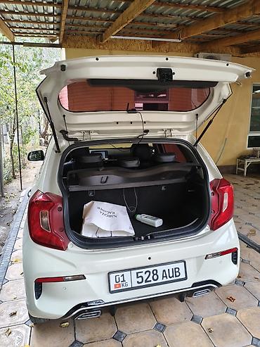 автомобиль kia: Kia Morning: 2018 г., 1 л, Автомат, Бензин, Хэтчбэк — 7