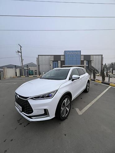 BYD: BYD Tang EV600: 2021 г., Электромобиль, Кроссовер — 14