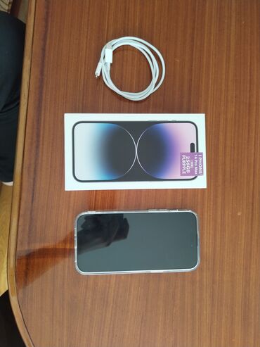 Apple iPhone: IPhone 14 Pro Max, 256 GB, Deep Purple -da lalafo.az — 11 Apple iPhone: IPhone 14 Pro Max, 256 GB, Deep Purple — 11