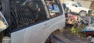 Стоп-сигналы: Комплект стоп-сигналов Subaru 2000 г., Б/у, Оригинал, Япония — 10