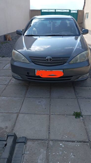 тойота камри 70: Toyota Camry: 2003 г., 2.4 л, Автомат, Бензин, Седан