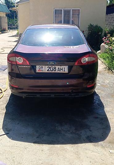 ауди а6 с: Ford Mondeo: 2009 г., 1.6 л, Механика, Бензин, Седан — 1