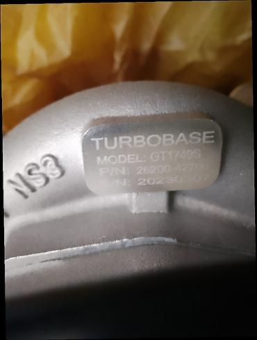 Турбины: Турбина Hyundai 2024 г., Новый, Оригинал, Китай — 6