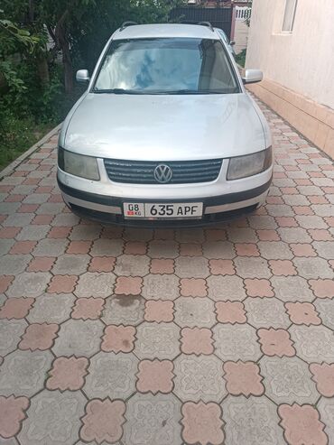 авто кридит бишкек: Volkswagen Passat: 1999 г., 1.8 л, Механика, Бензин, Универсал