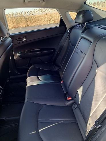 Kia: Kia K5: 2018 г., 2 л, Автомат, Газ, Седан — 13