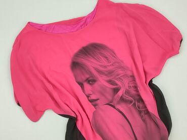 calvin klein performance koszulki damskie: Жіноча блуза, розмір 6XL