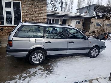 Volkswagen: Volkswagen Passat Variant: 1992 г., 0.2 л, Механика, Бензин, Универсал — 1