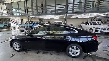 шевралет лачети: Chevrolet Malibu: 2020 г., 1.4 л, Автомат, Бензин, Седан — 3
