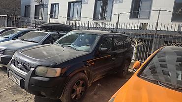 avante 3: Ford Maverick: 2003 г., 3 л, Автомат, Бензин, Внедорожник — 1