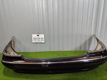 m113: Бампер задний для Mercedes-Benz S-Class W220, двигатель M113 5.0, год — 1